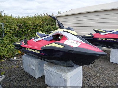 2026 Yamaha Jet Blaster