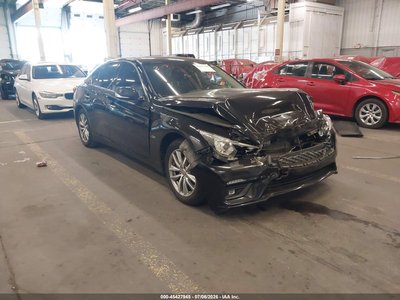 2018 Infiniti Q50