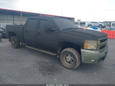 2009 Chevrolet Silverado 2500 HD