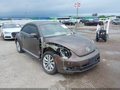 2014 Volkswagen Beetle