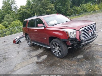 2016 GMC Yukon