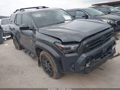 2025 Toyota 4Runner