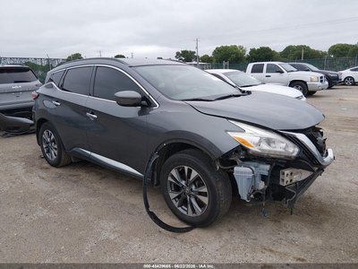 2016 Nissan Murano
