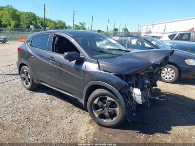 2018 Honda HR-V