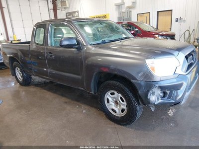 2015 Toyota Tacoma