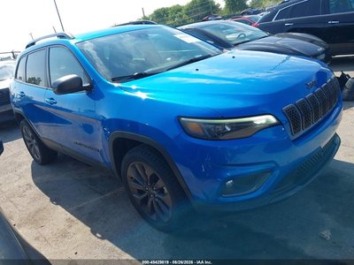 2021 Jeep Cherokee