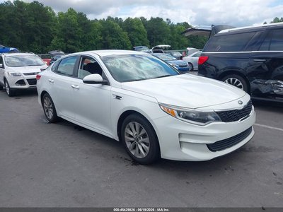 2016 Kia Optima