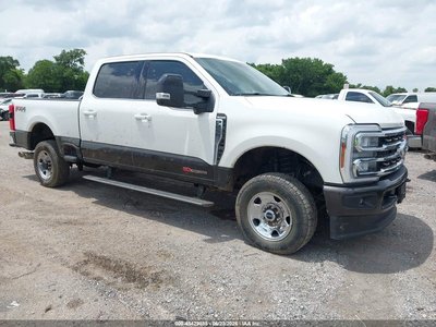 2025 Ford F-250
