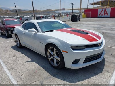 2015 Chevrolet Camaro
