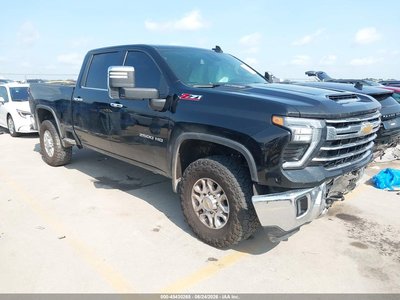 2024 Chevrolet Silverado 2500