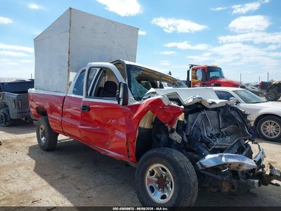 2006 GMC Sierra 2500 HD