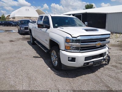 2018 Chevrolet Silverado 2500 HD