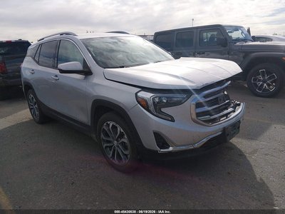 2020 GMC Terrain