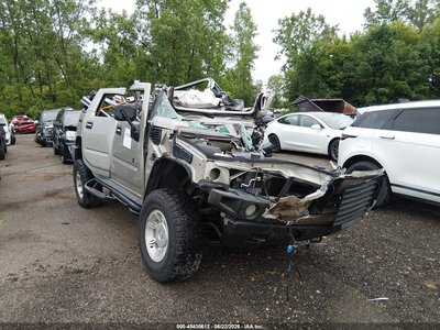 2004 Hummer H2
