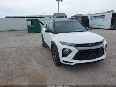 2021 Chevrolet Trailblazer