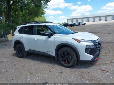 2025 Nissan Rogue