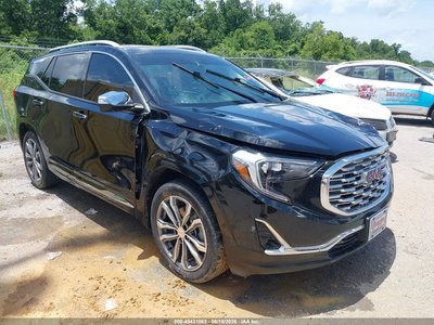 2020 GMC Terrain