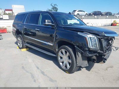2018 Cadillac Escalade ESV