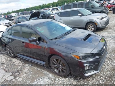 2019 Subaru WRX
