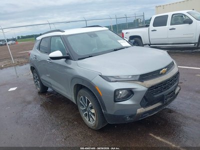 2023 Chevrolet Trailblazer