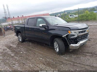 2022 Chevrolet Silverado 1500