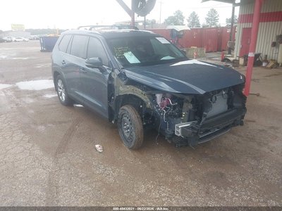 2026 Toyota Grand Highlander