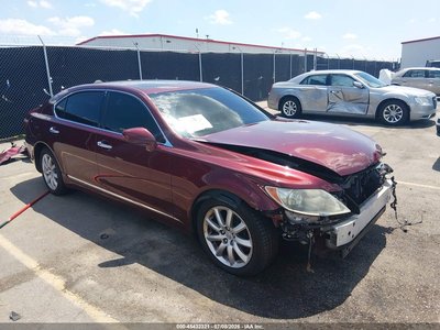2008 Lexus LS 460