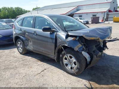 2012 Honda CR-V