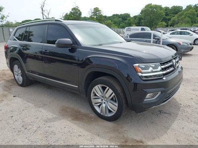 2019 Volkswagen Atlas