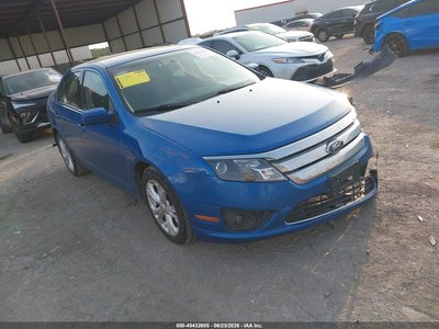 2012 Ford Fusion