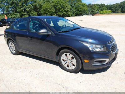 2016 Chevrolet Cruze Limited