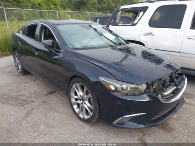 2017 Mazda 6