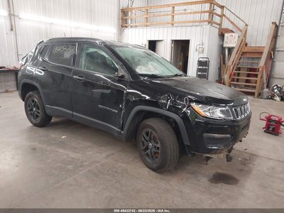 2017 Jeep Compass