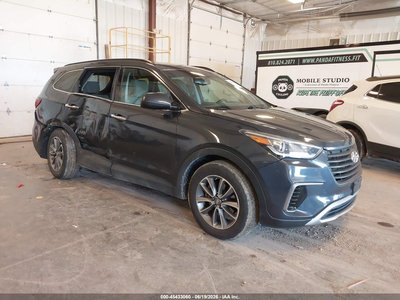 2017 Hyundai Santa Fe
