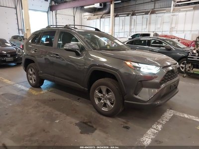 2025 Toyota RAV4 Hybrid