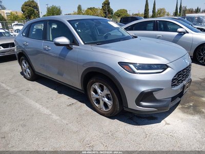 2025 Honda HR-V