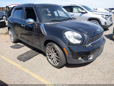 2011 MINI Countryman