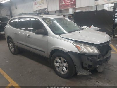 2014 Chevrolet Traverse