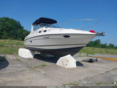 1996 Regal 29'