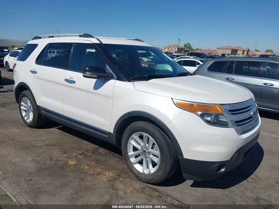 2011 Ford Explorer
