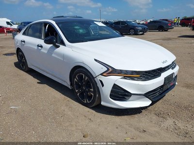 2021 Kia K5