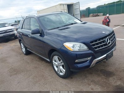 2014 Mercedes-Benz M-Class