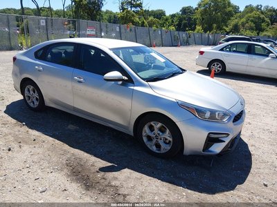 2020 Kia Forte