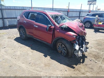 2016 Nissan Rogue