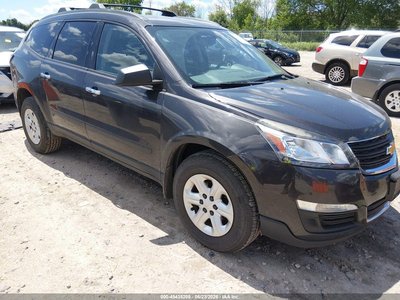 2017 Chevrolet Traverse