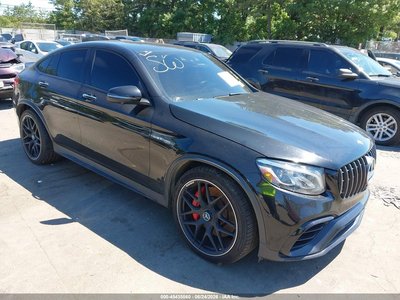 2019 Mercedes-Benz GLC-Class