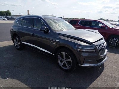 2021 Genesis GV80