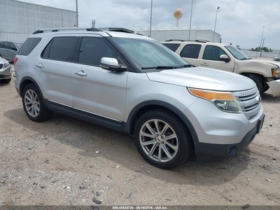 2011 Ford Explorer