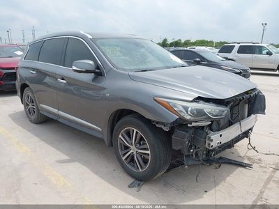 2019 Infiniti QX60
