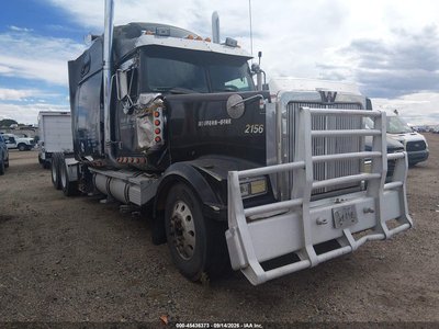 2007 Western Star Conventional